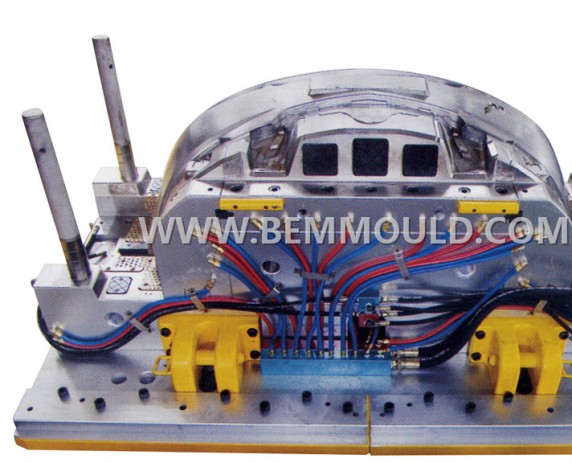 BUMPER MOULD